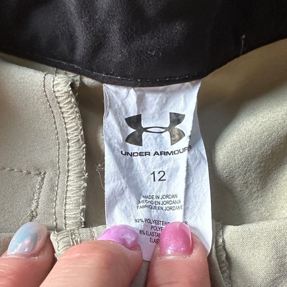 Under Armour Boys Shorts - Picture 3 of 5